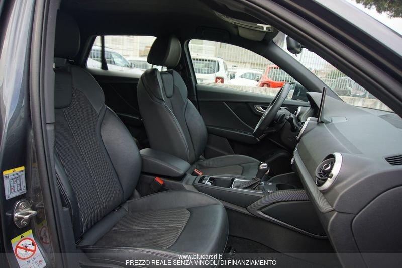 Audi Q2 Q2 35 TDI S tronic S line Edition