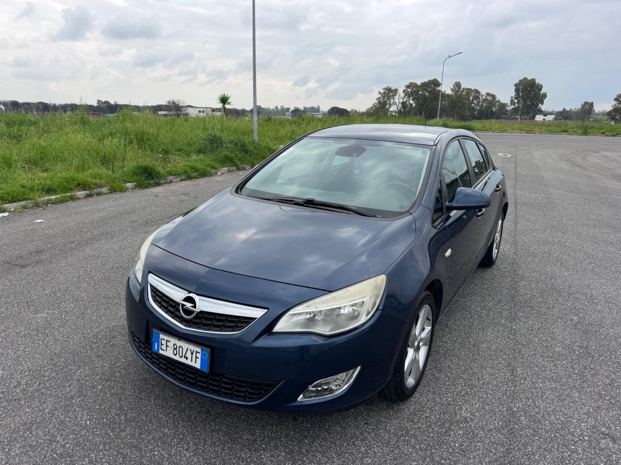 Opel Astra 1.4 100CV 5 porte Elective