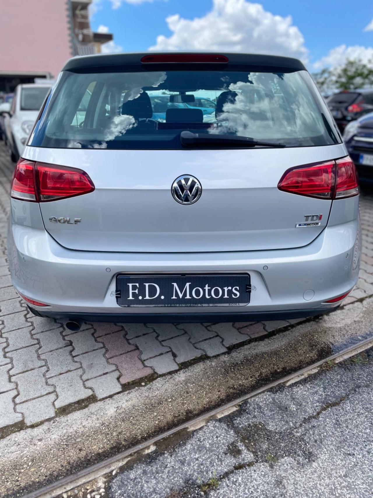 Volkswagen Golf Business 1.6 TDI 5p. Comfortline BlueMotion Technology