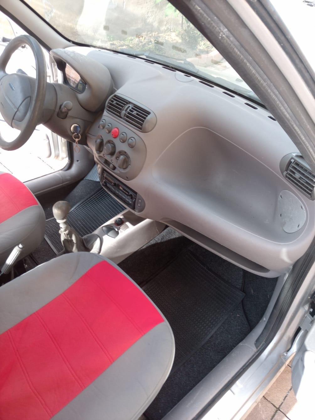 Fiat Seicento 1.1i cat Active