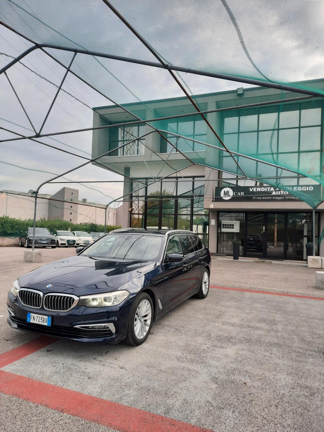 Bmw 520 520d xDrive Touring Luxury