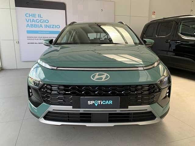 Hyundai BAYON 1.2 MPI MT XLine