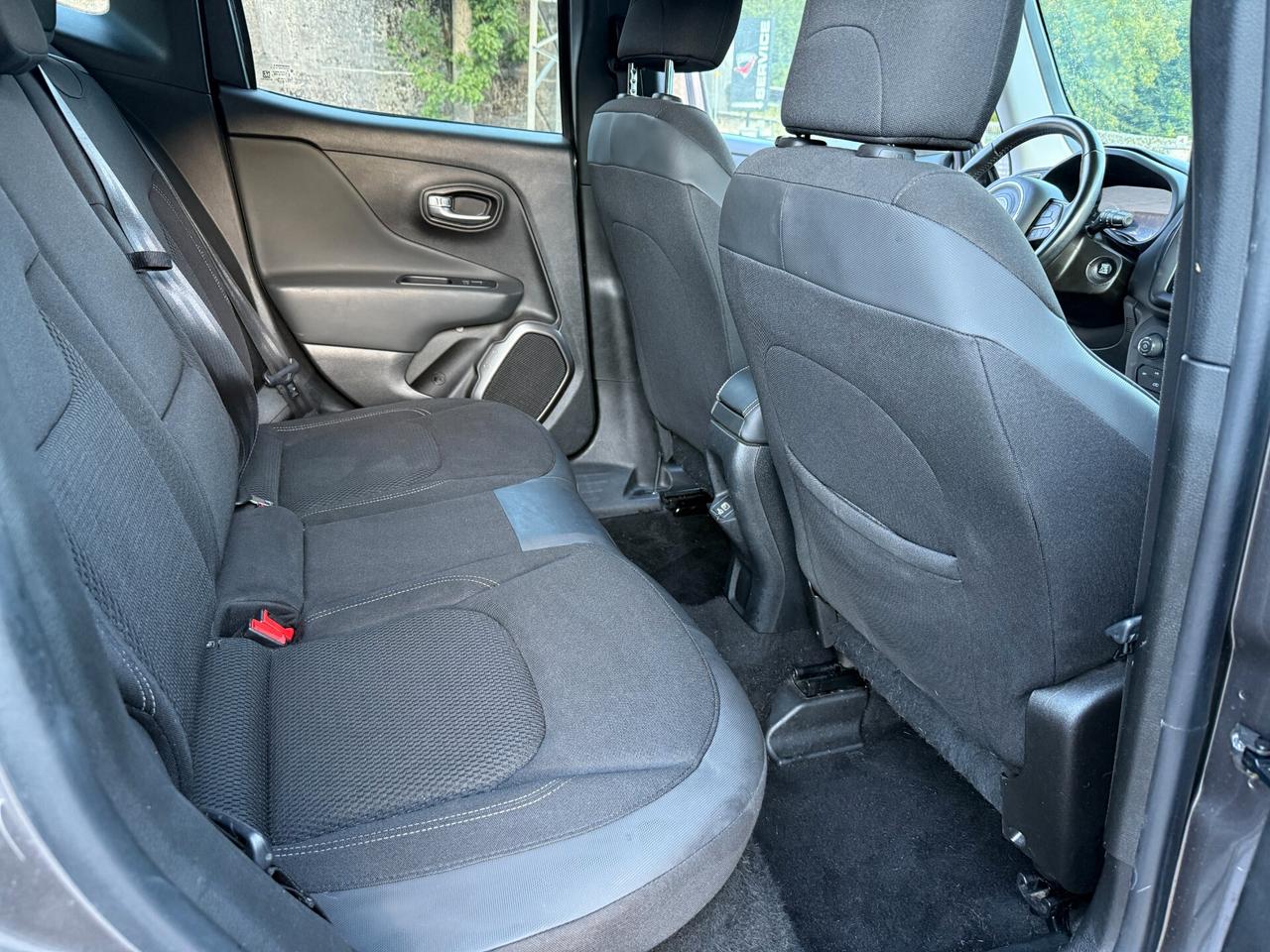 Jeep Renegade 2019 2.0 mjt Limited 4wd 140cv