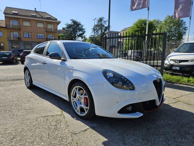 ALFA ROMEO Giulietta 1750 Turbo TCT Veloce