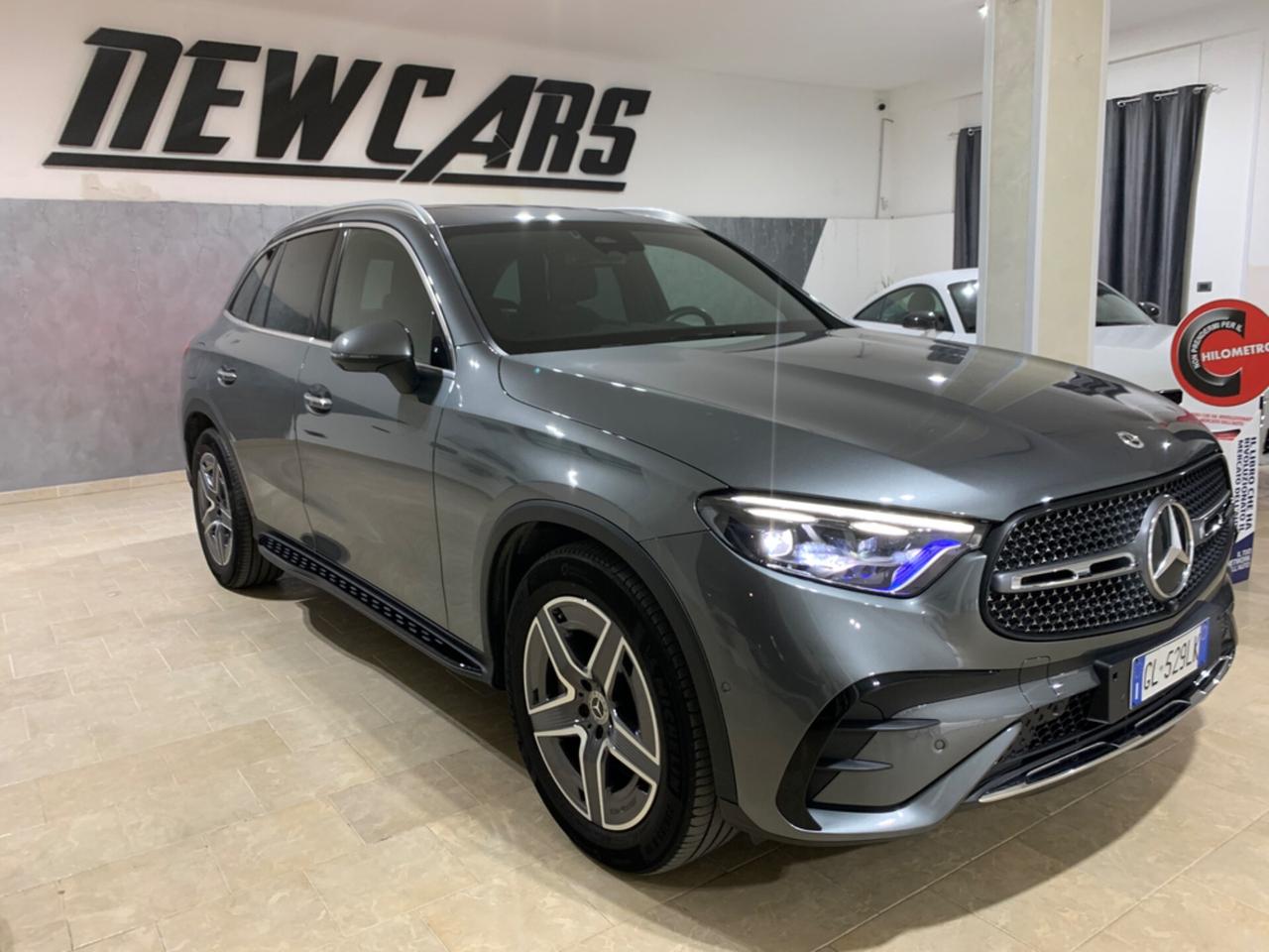 Mercedes-benz GLC 220 d 4Matic Mild Hybrid AMG Premium