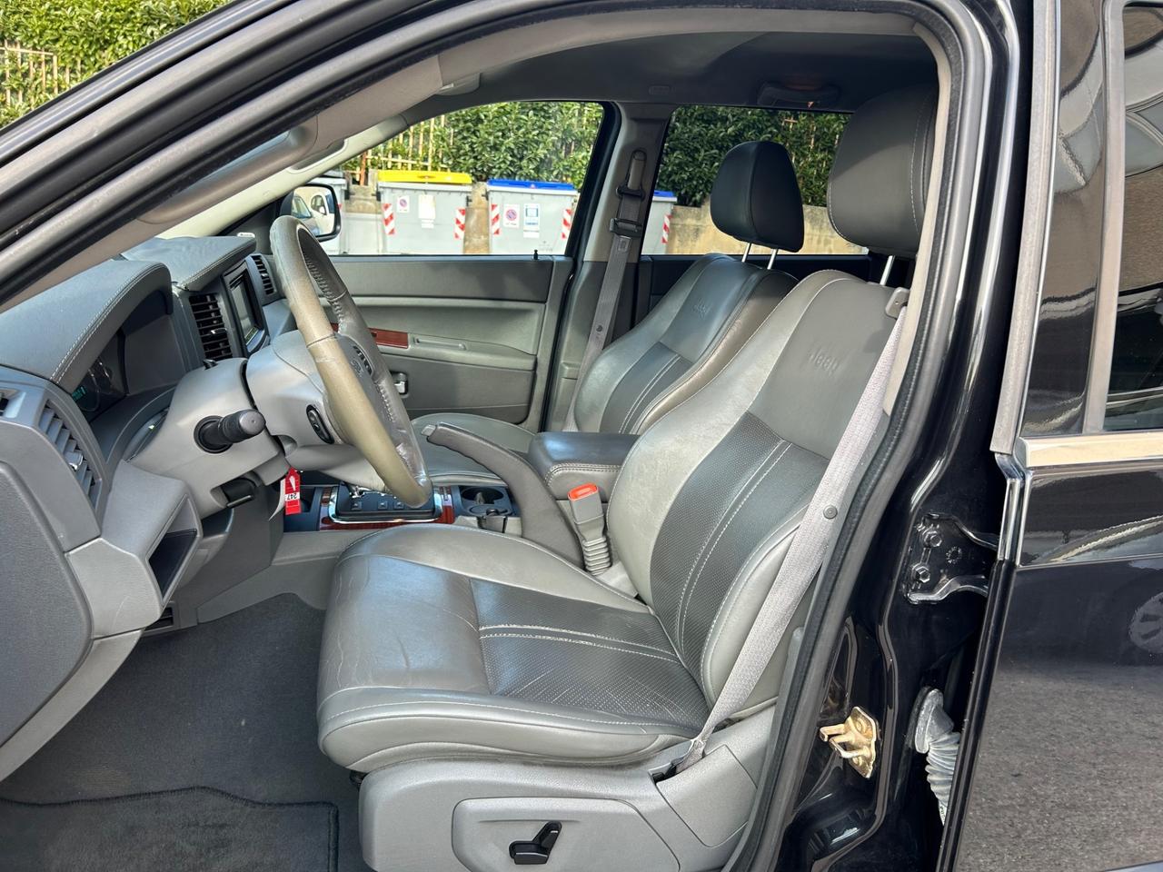 Jeep Grand Cherokee 3.0 V6 CRD Overland 4X4