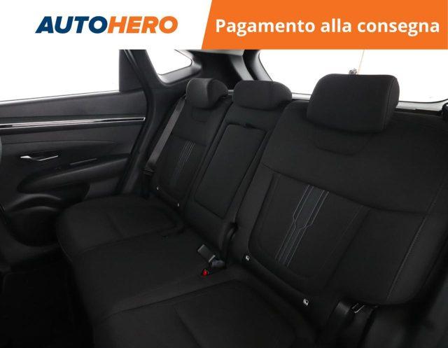 HYUNDAI Tucson 1.6 T-GDI 48V XTech