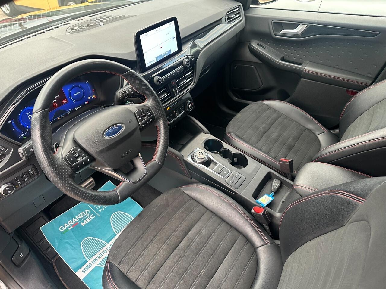 KUGA STLINE 190CV AUTOMATICA FINANZIAMENTO