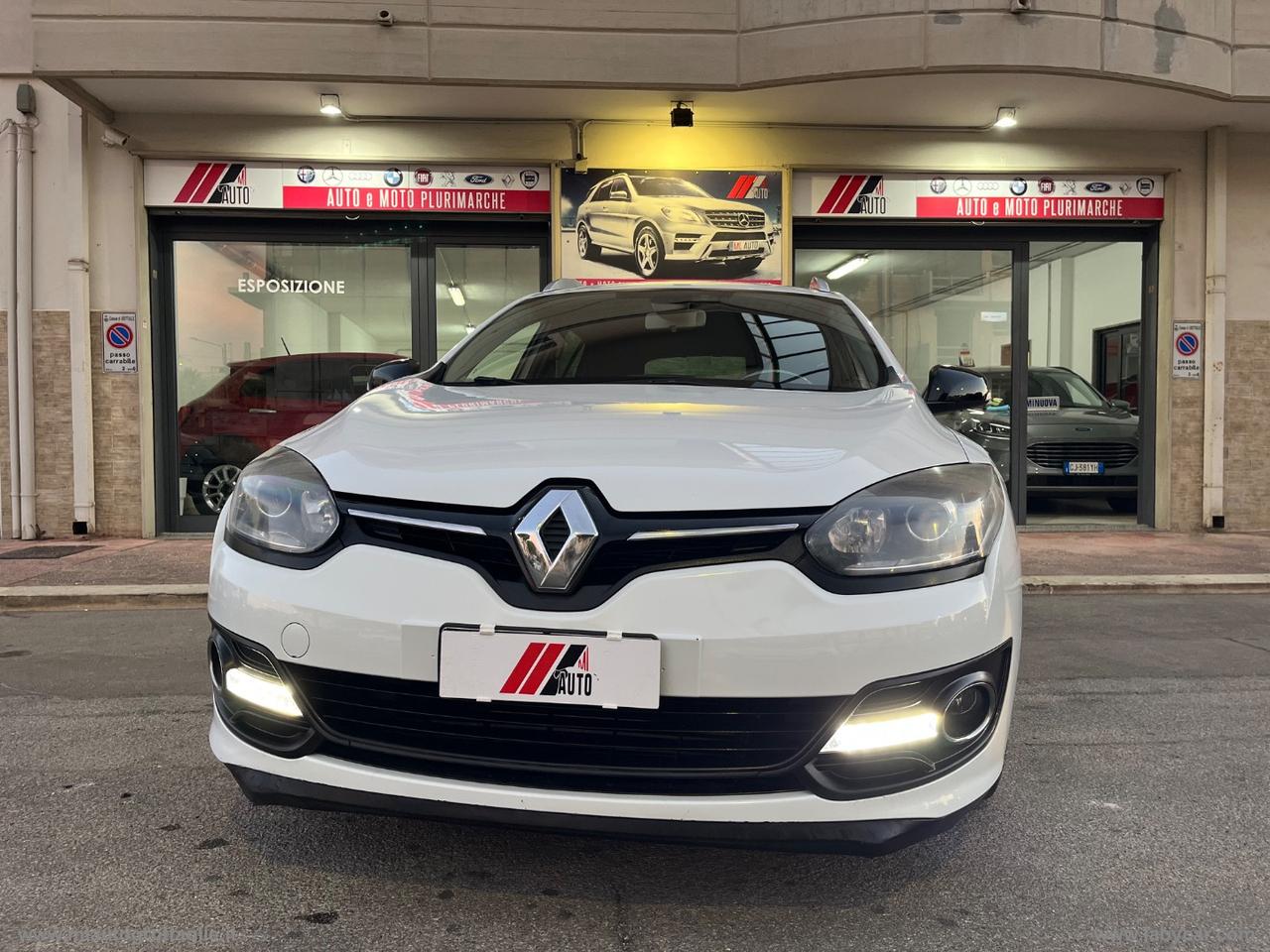 RENAULT Mégane 1.5 dCi 110 CV SporTour Limited