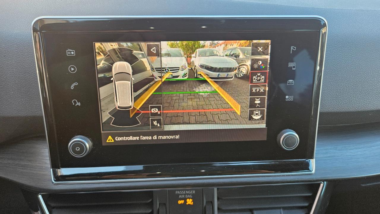 Seat Tarraco 2.0 tsi 7 POSTI Xcellence 4drive 190cv dsg