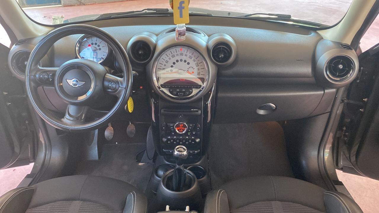 Mini Cooper Countryman 1.6 One D
