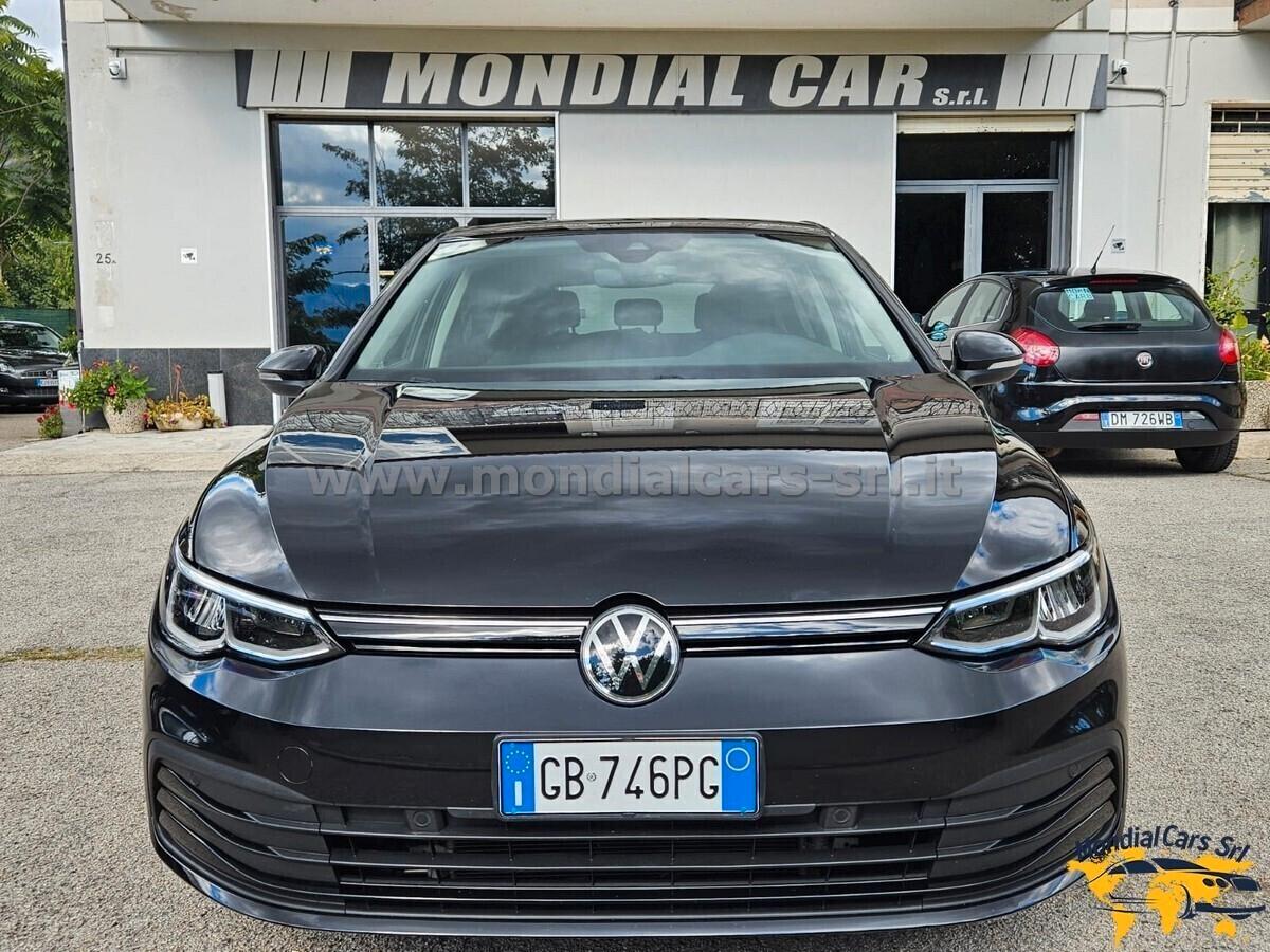 Volkswagen Golf 2.0 TDI DSG 5p. Executive BlueMotion Technology