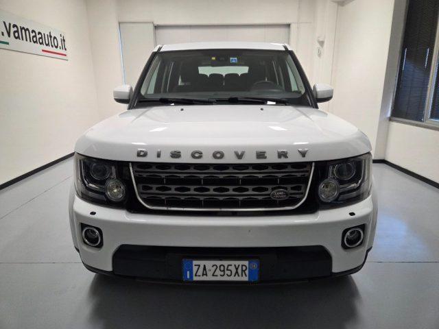 LAND ROVER Discovery 4 3.0 TDV6 211CV SE RESTYLING
