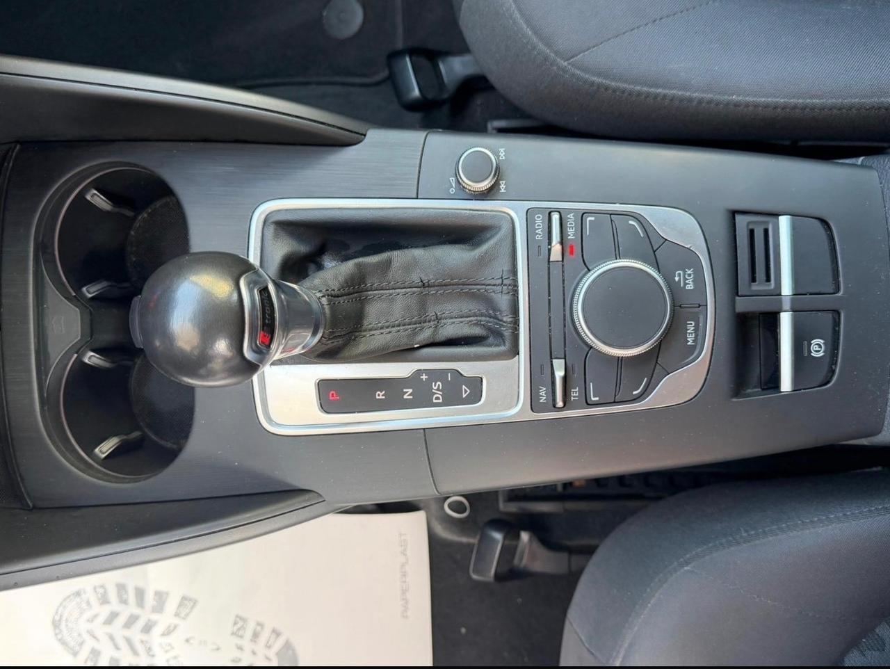 Audi A3 SPB 1.6 TDI ultra Attraction