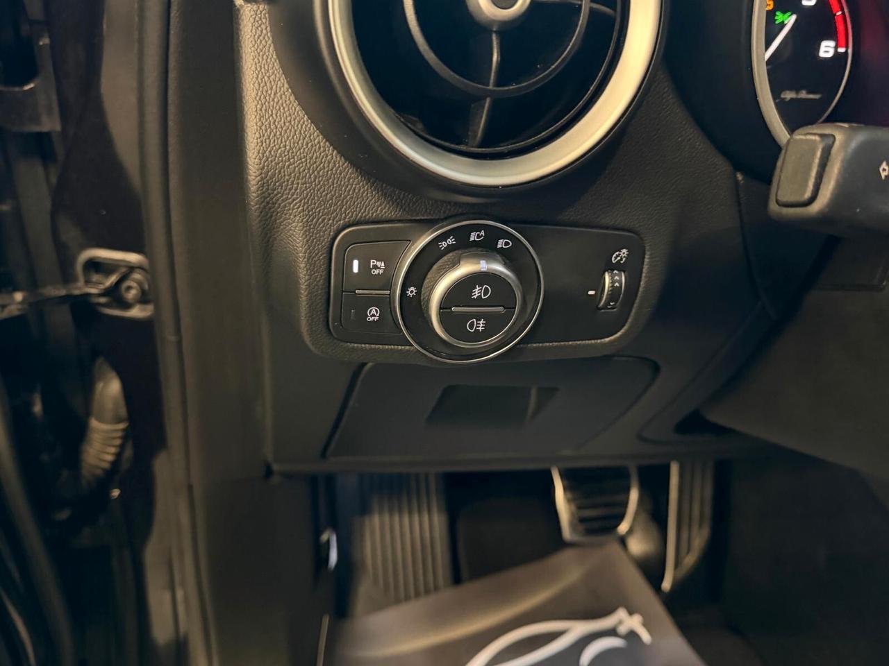 ALFA ROMEO STELVIO 2.2 160CV RWD AUTOCARRO NAVI CAM ANNO 2022