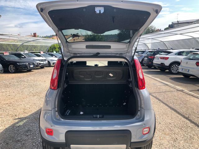 FIAT Panda 0.9 TwinAir Turbo S&S 4x4OK NEOPATENTATI