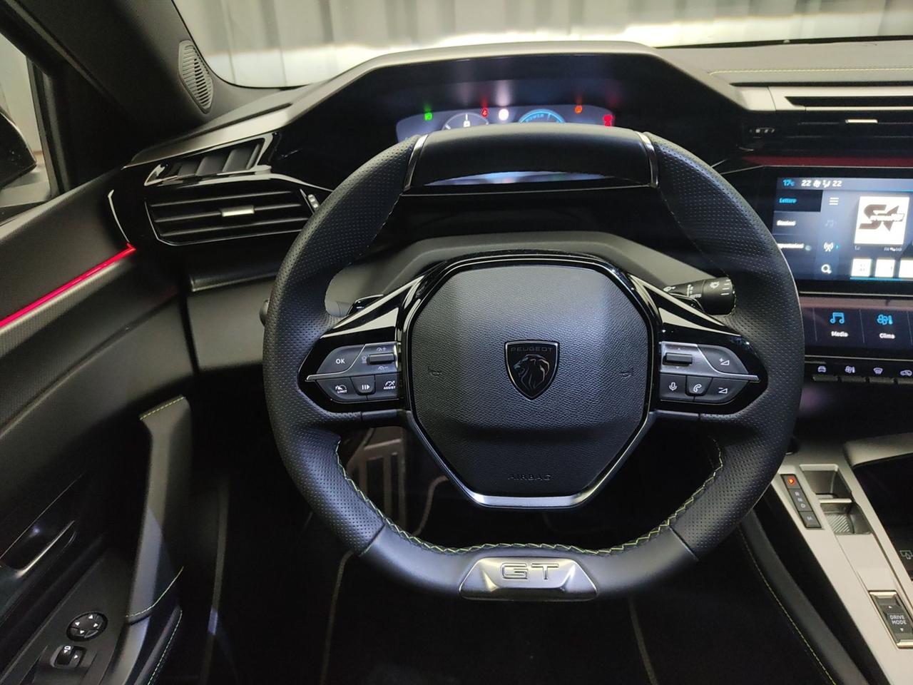 PEUGEOT 308 III 2021 SW 1.2 HYBRID 145CV GT E-DCS6