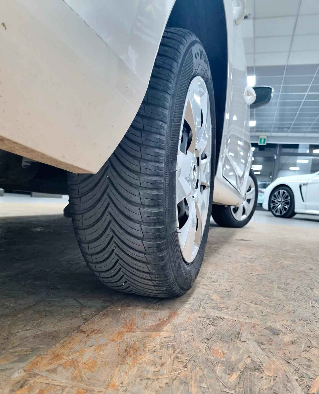 SKODA FABIA 1.4 TDI 90CV AMBITION