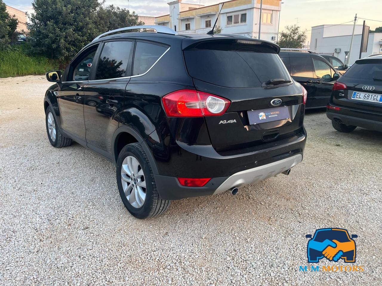 Ford Kuga 2.0 tdci Titanium 4wd 163cv auto