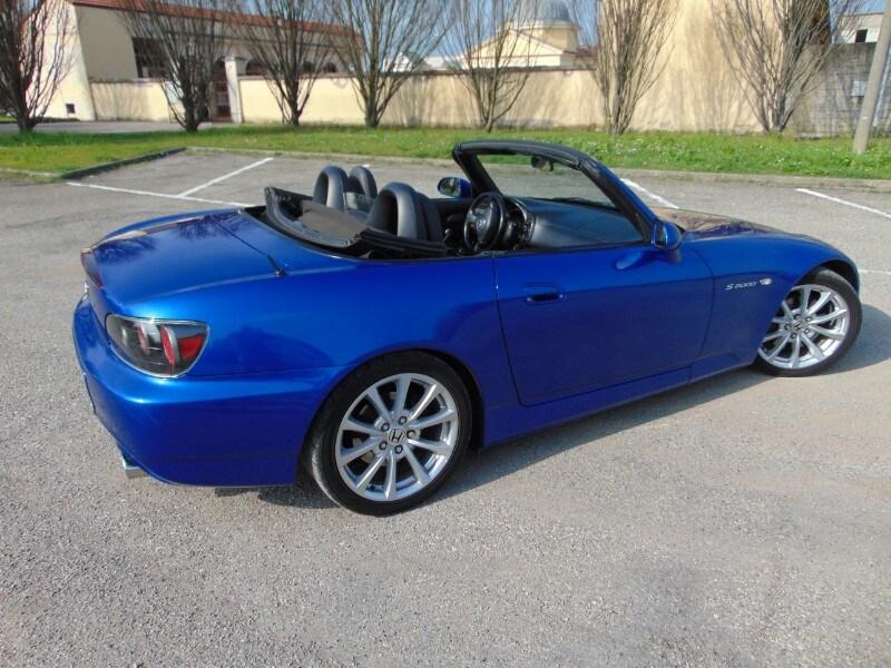 HONDA S2000 2.0 16V VTEC