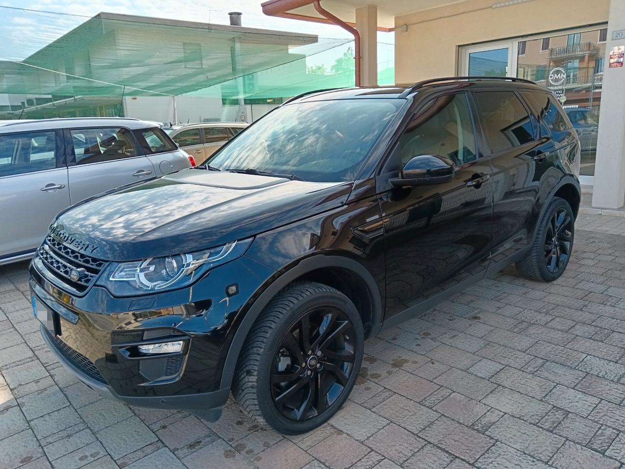 Land Rover Discovery Sport 2.0 TD4 150 CV HSE Luxury 7 posti