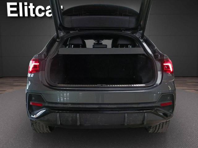 AUDI Q3 SPB 35 TFSI S tronic Identity Black