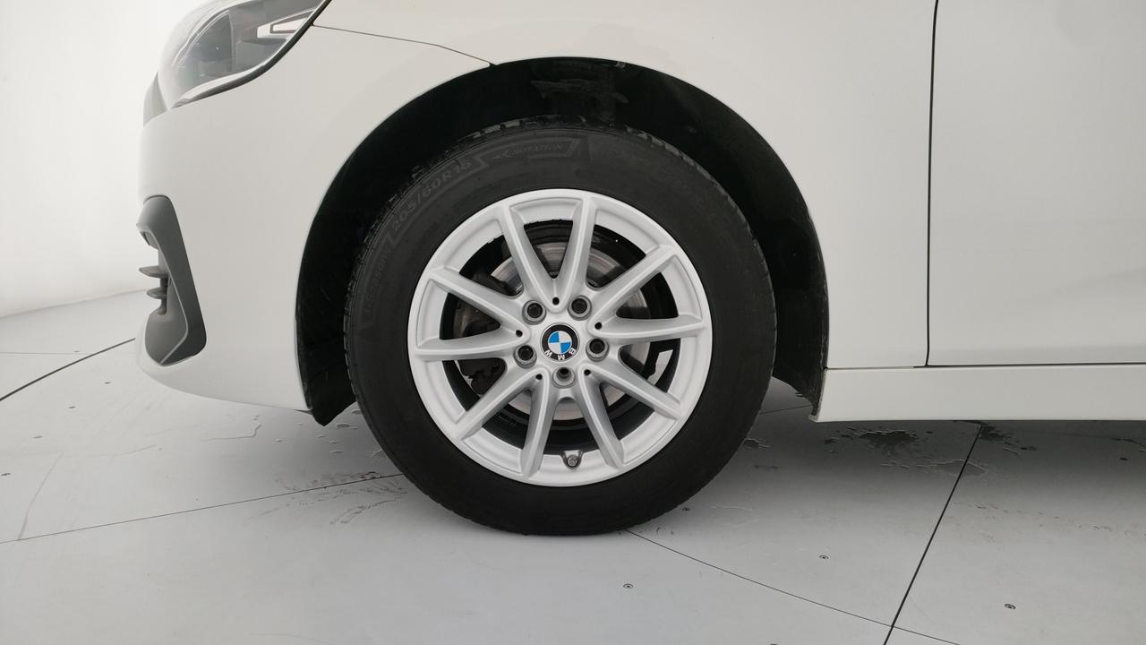 BMW Serie 2 F45 2018 Active Tourer - Serie 2 F45 2018 Active Tourer - 216i Active Tourer Advantag