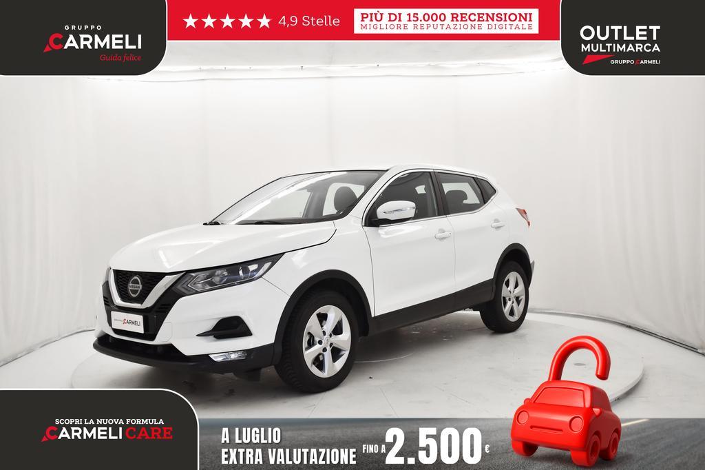 Nissan Qashqai 1.3 DIG-T N-Connecta 2WD DCT