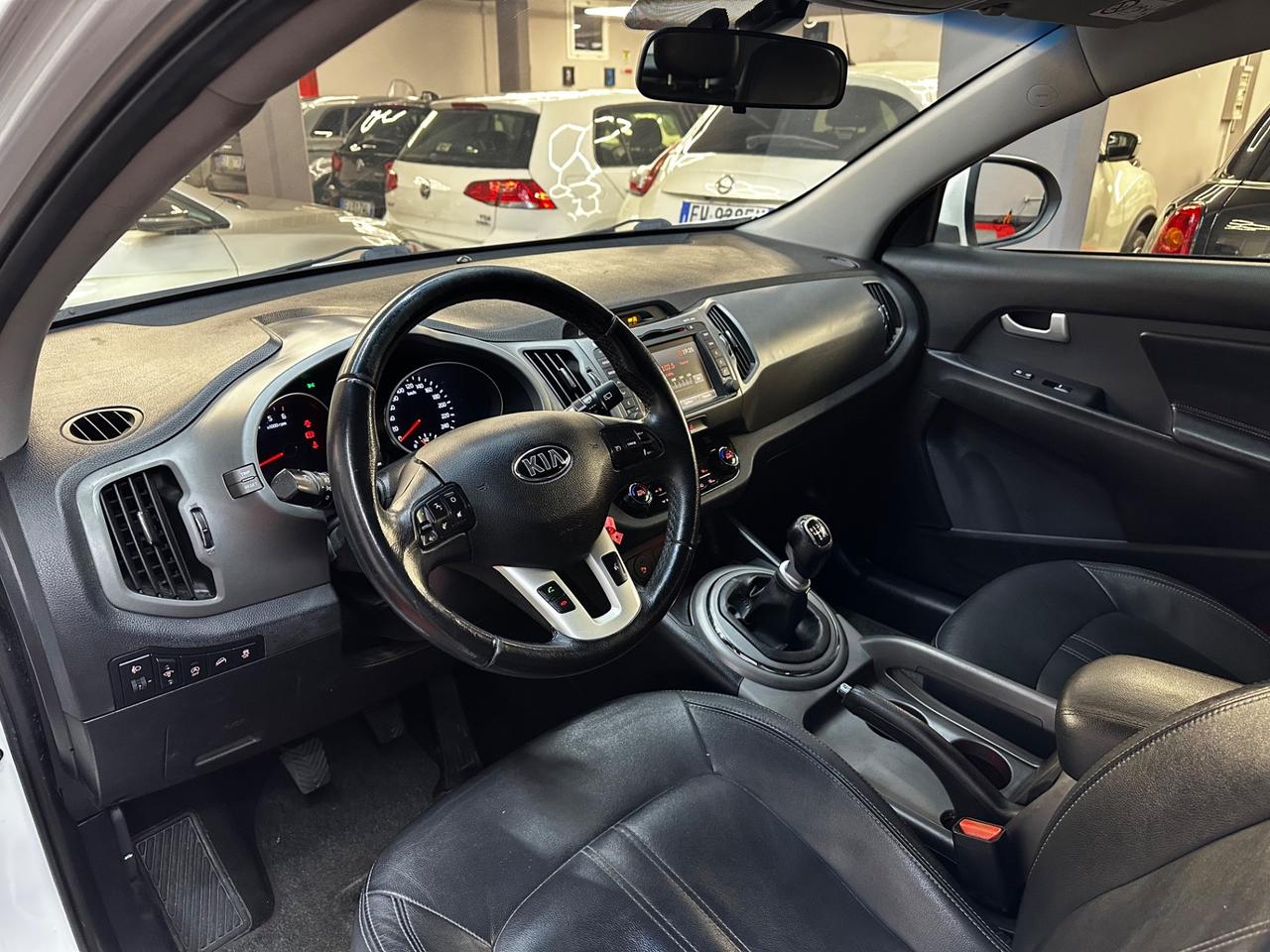 Kia Sportage 1.7 CRDI 2WD - FABIANOAUTO