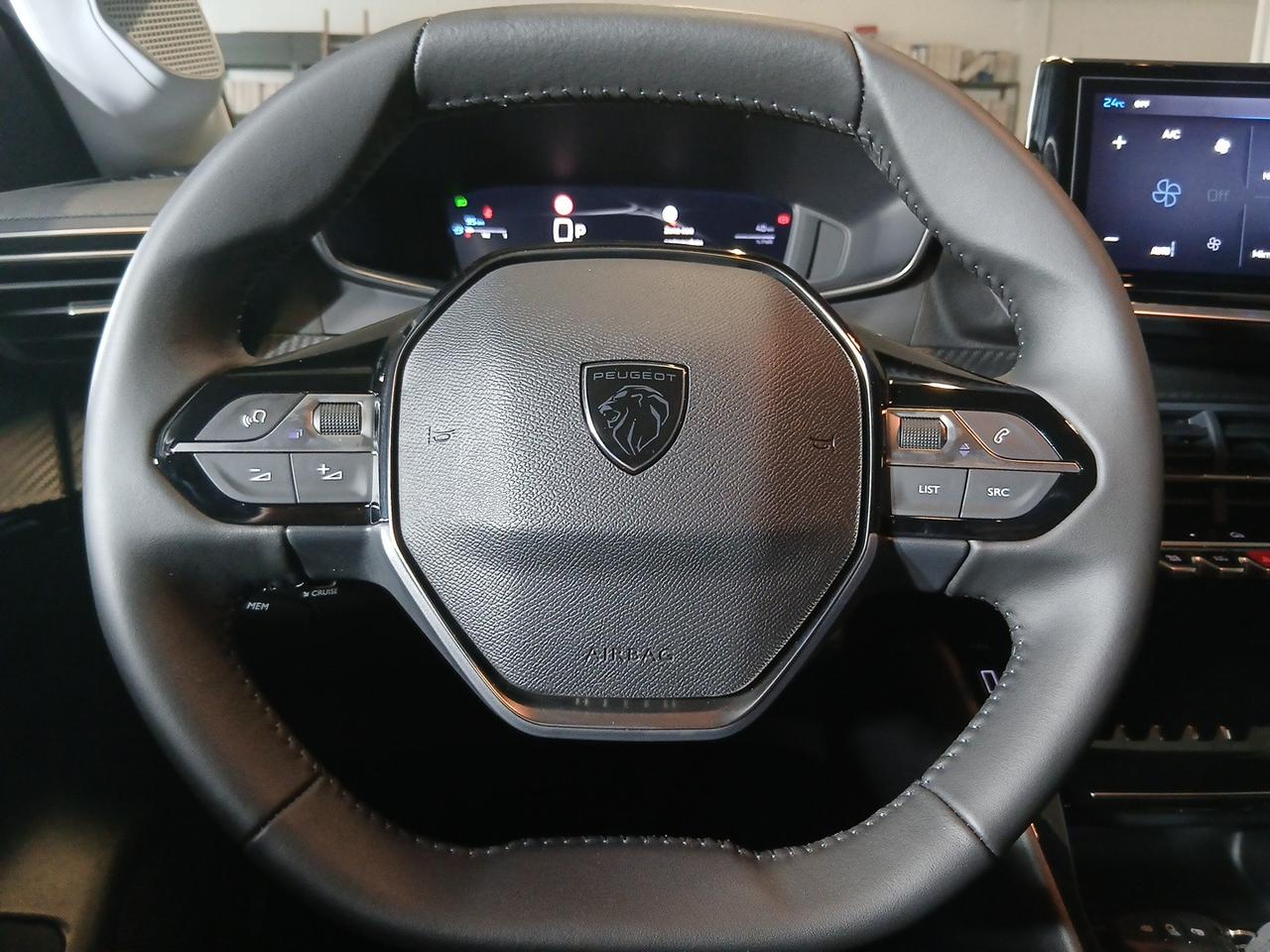 PEUGEOT 208 2ª serie - 208 Hybrid 110 e-DCS6 5 porte Allure