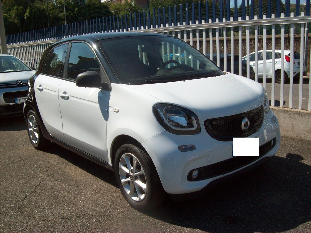 Smart ForFour 90 0.9 Turbo twinamic Passion