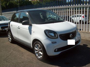 Smart ForFour 90 0.9 Turbo twinamic Passion