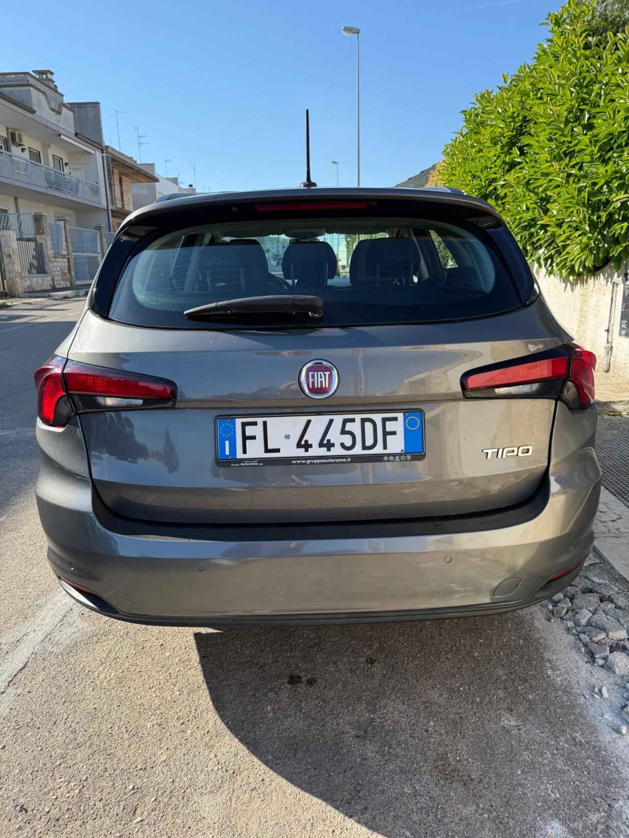 Fiat Tipo 1.6 Mjt S&S DCT 5 porte S-Design