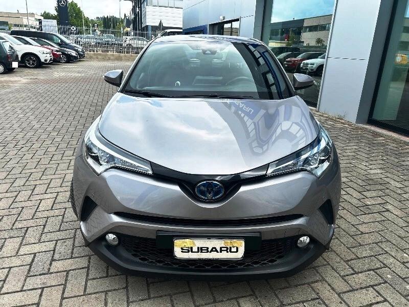 Toyota C-HR 1.8 Hybrid E-CVT Active