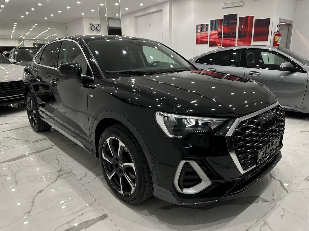Audi Q3 SPB 35 TDI S tronic S line