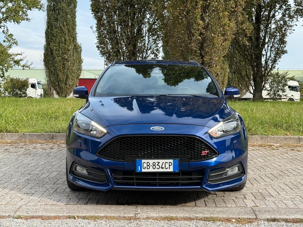 Ford Focus 2.0 EcoBoost 250 CV SW ST3