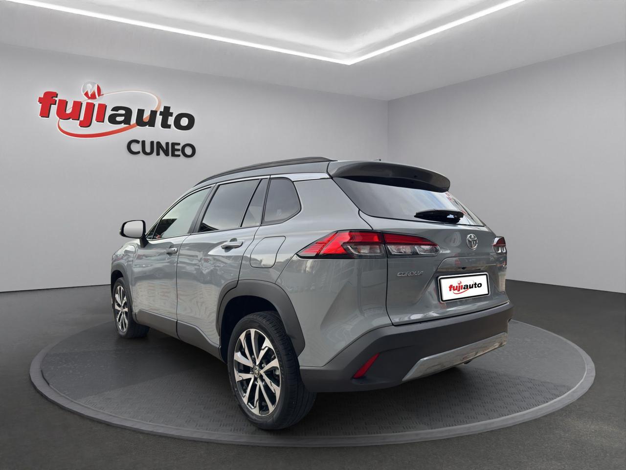 Toyota Corolla Cross 1.8h Trend fwd 140cv e-cvt