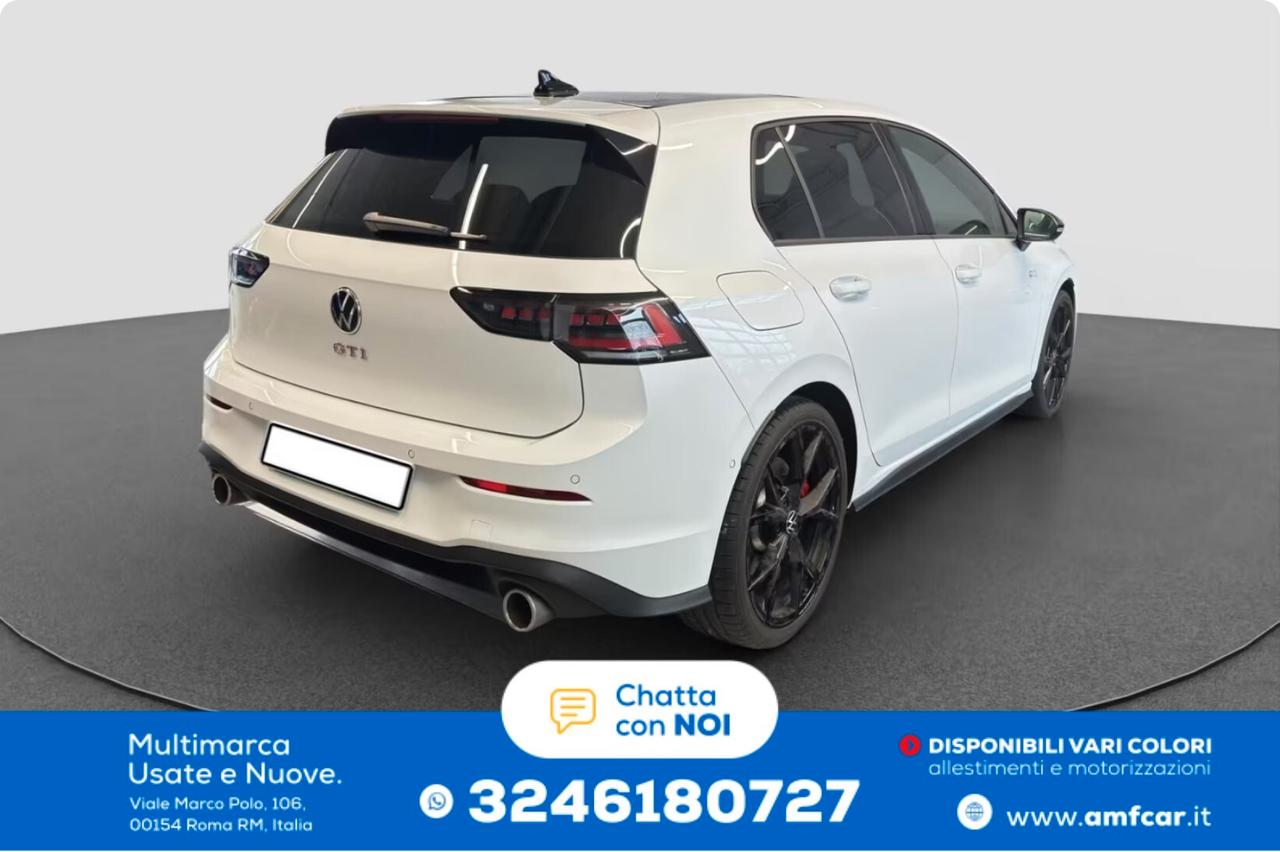 Volkswagen Golf GTI 2.0 TSI DSG TETTO NAVI