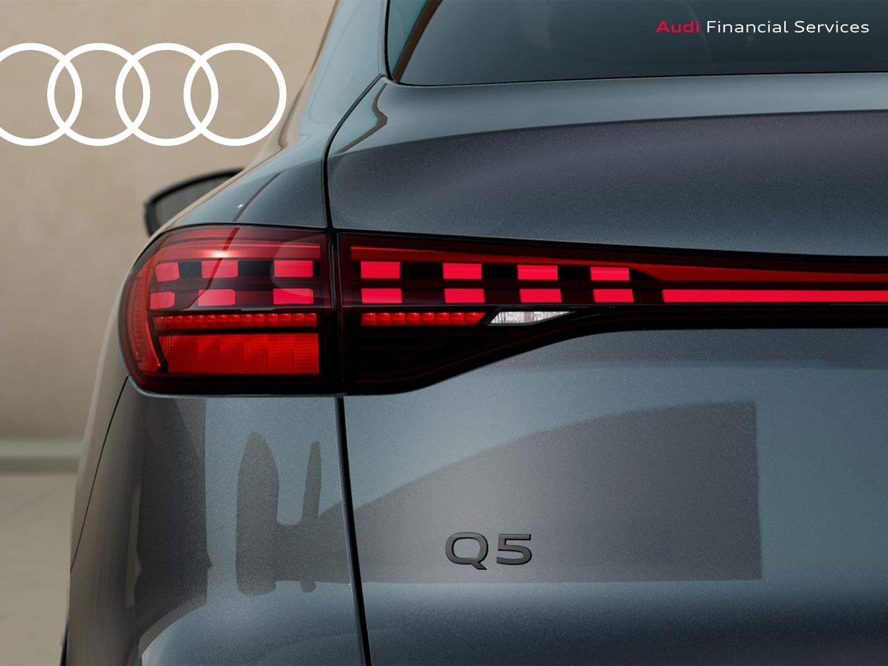 Audi Q5 sportback 2.0 e-hybrid s line edition quattro 299cv s-tronic