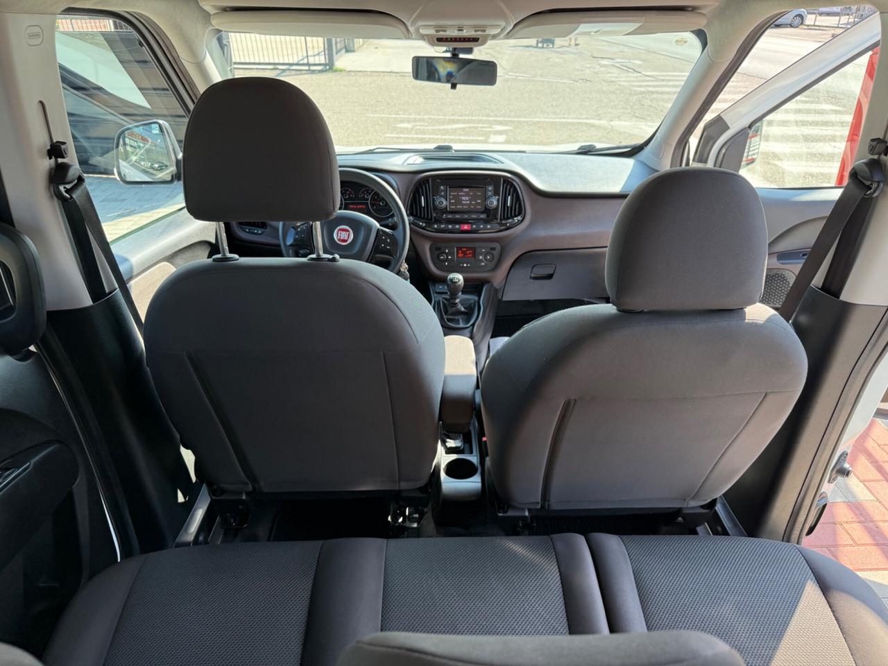 Fiat Doblò 1.6 MJT 16V 120CV Trekking 7POSTI.IVA ESPOSTA