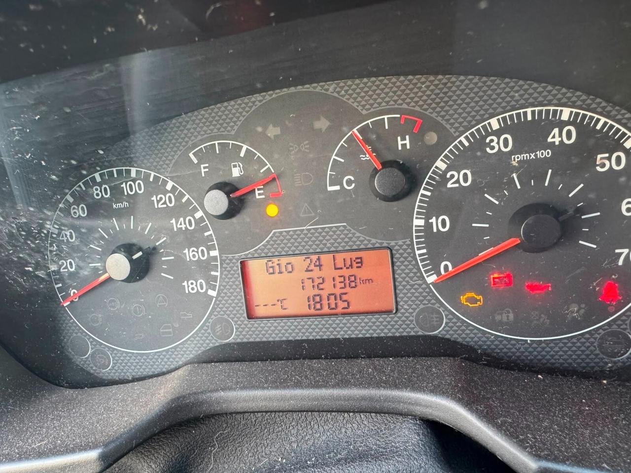 Fiat Qubo 1.3 MJT 75 CV Dynamic