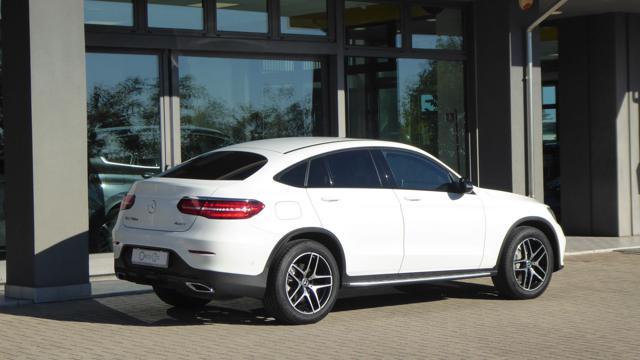 MERCEDES-BENZ GLC 250 d 4Matic Coupé Premium