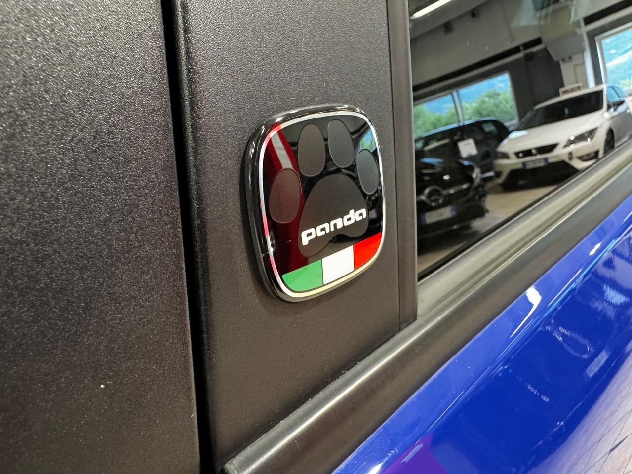 Fiat Panda 1.2 City Cross solo 55.000 KM