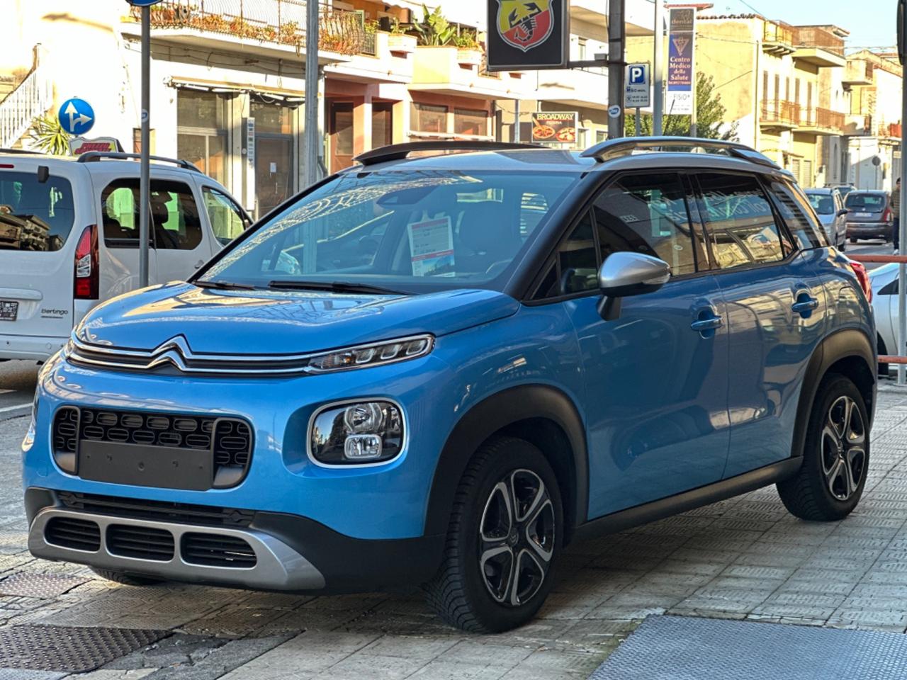 Citroen C3 Aircross C3 Aircross tua a 146€ senza anticipo