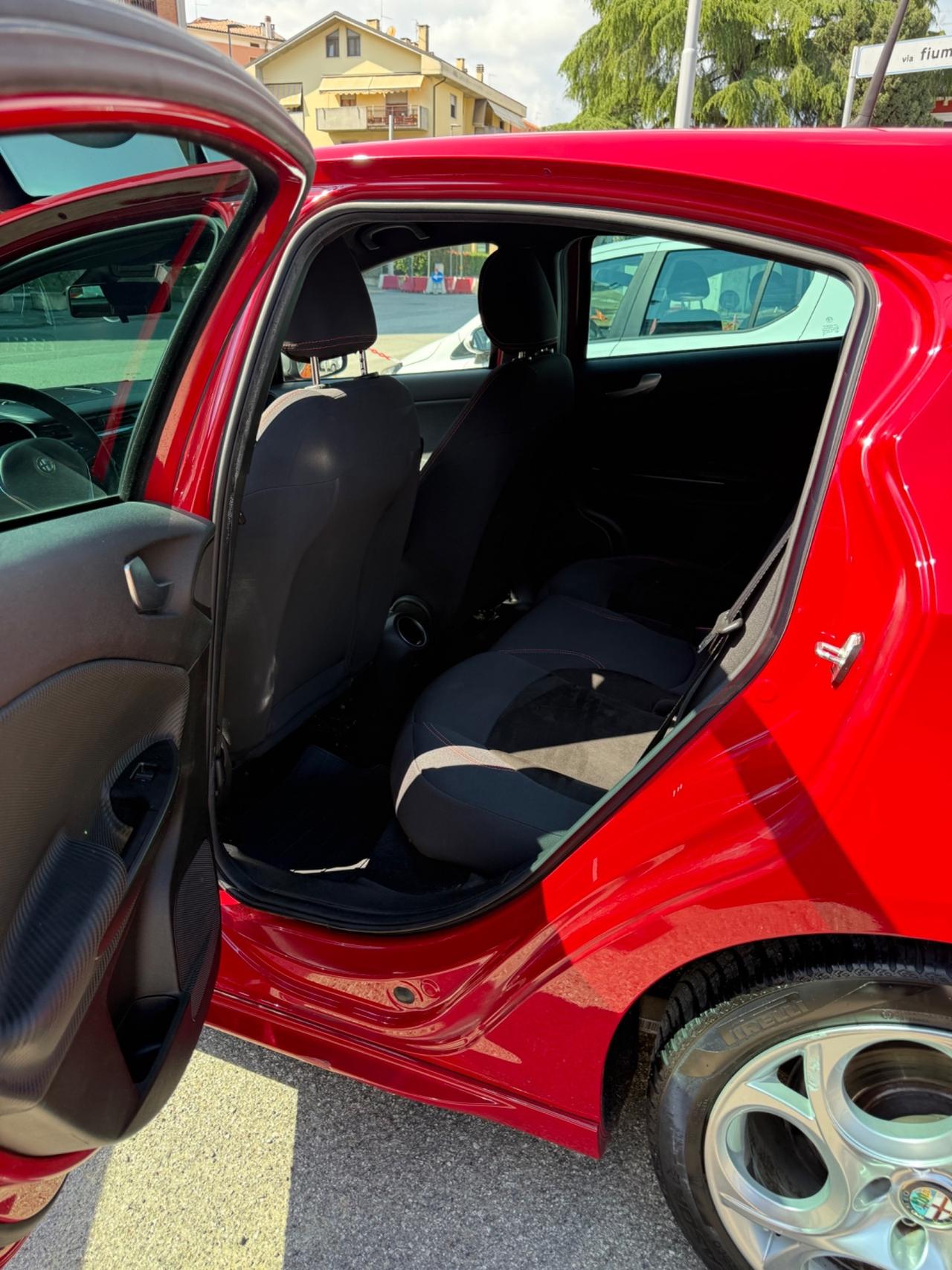 Alfa Romeo Giulietta 1.4 Turbo 120 CV GPL Sprint