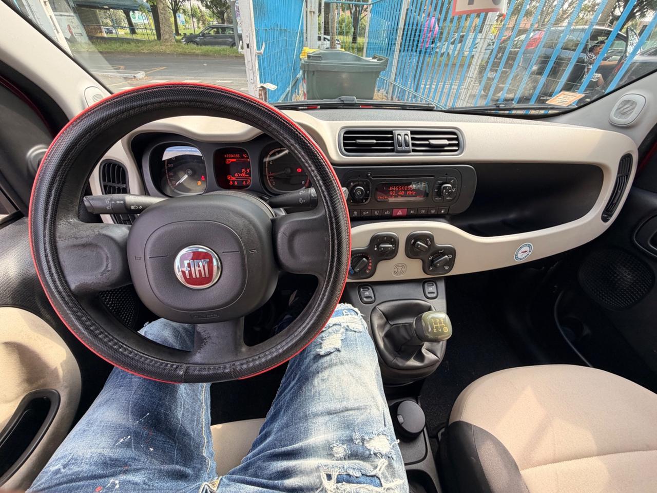 Fiat Panda 1.2 EasyPower Lounge GPL 2033
