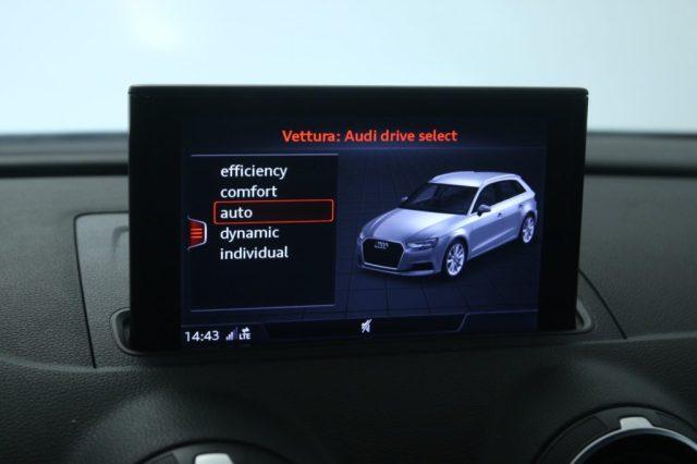 AUDI A3 SPB 30 TDI S tronic S-Line/VIRTUAL COCKPIT