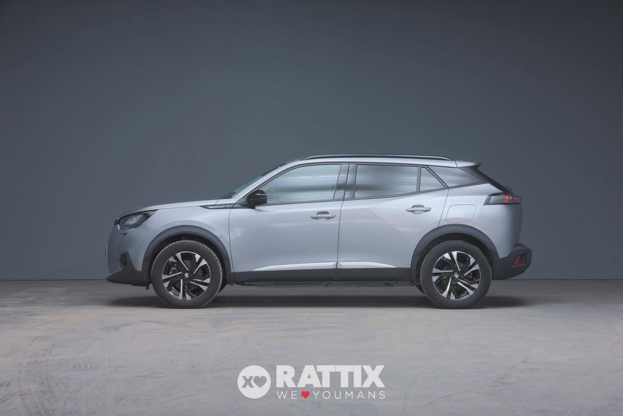 Peugeot e-2008 motore elettrico 100KW Allure Pack