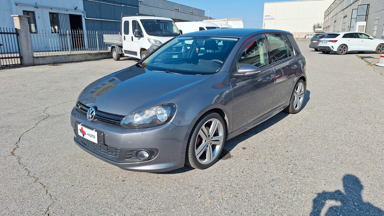 Volkswagen Golf 2.0 TDI 140CV DPF 5p. Highline SOLI 108000 KM R-LINE