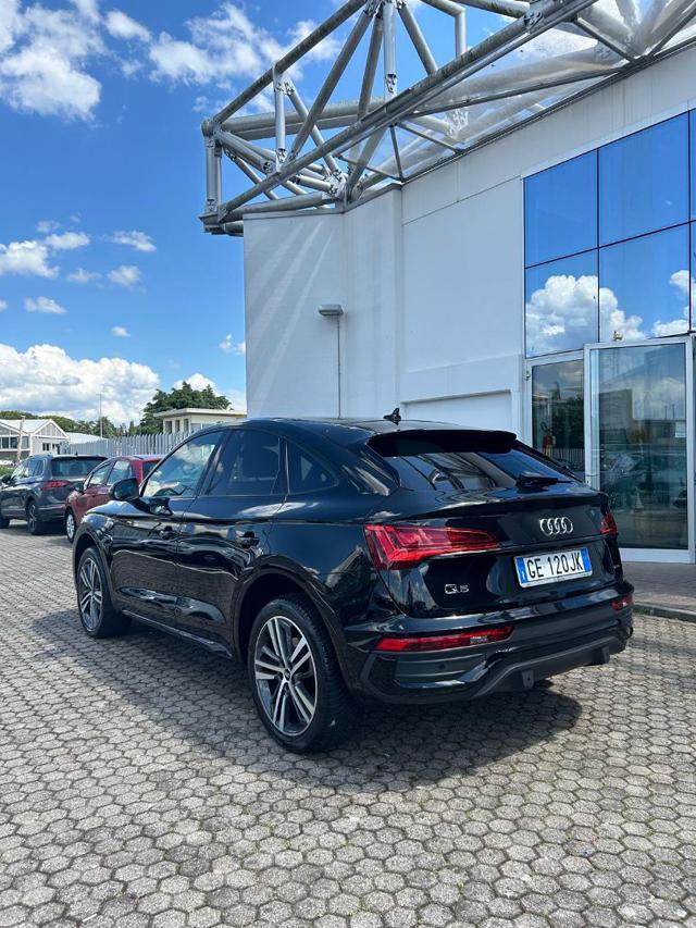 AUDI Q5 SPB 40 TDI quattro S tronic S line plus